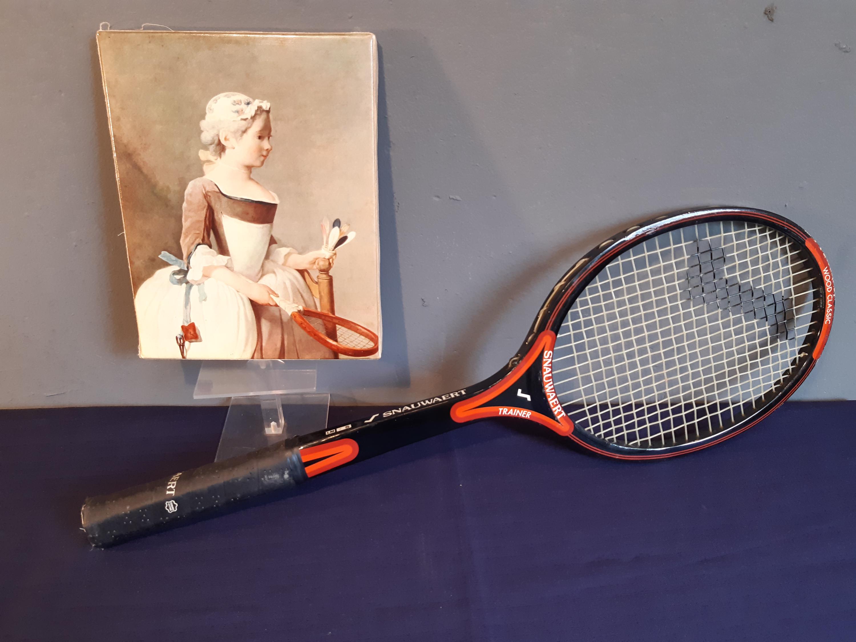 Snauwaert tennis racket - Etsy 日本