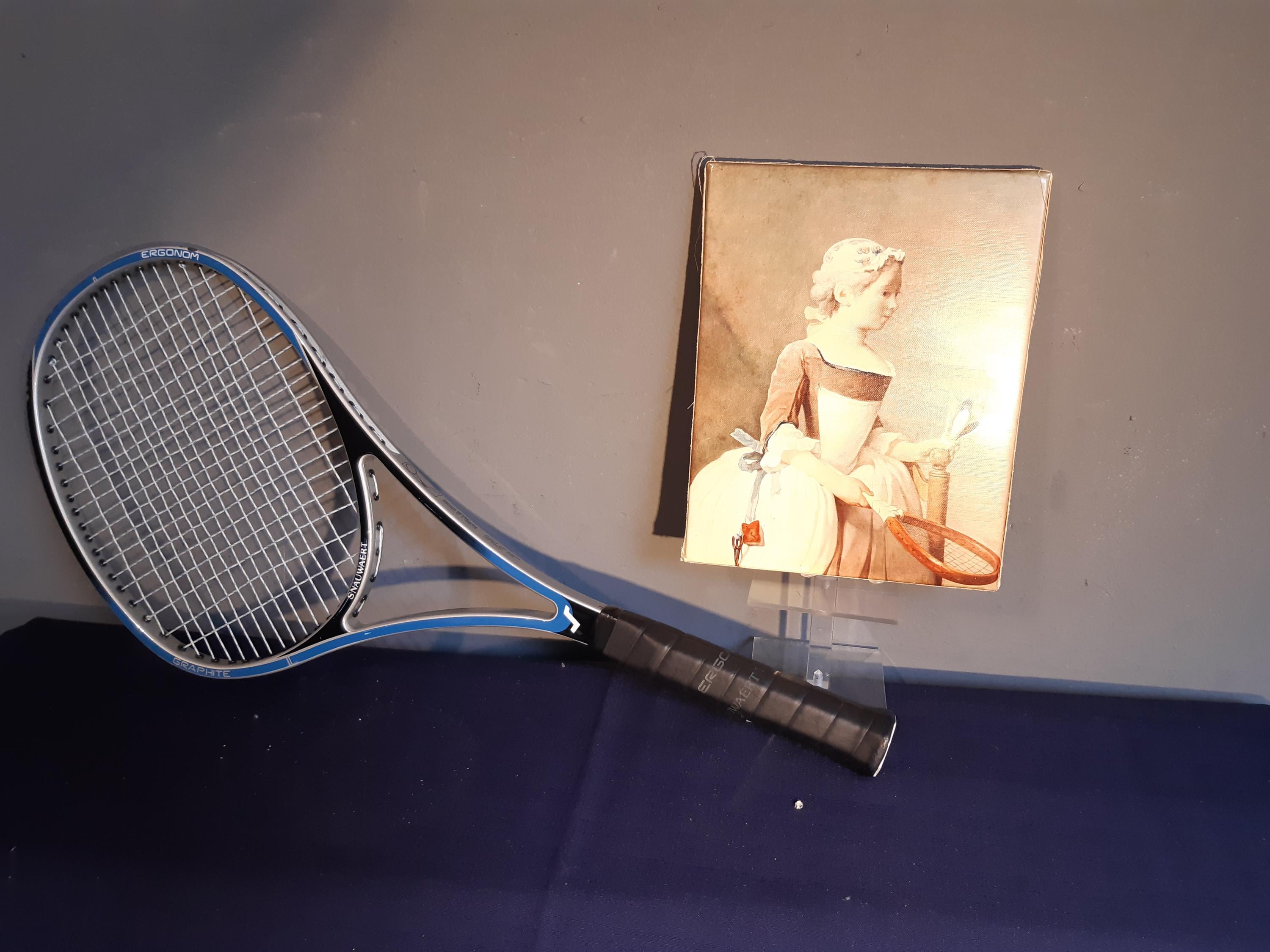 Snauwaert tennis racket - Etsy 日本