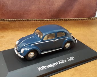 フォルクスワーゲン ビートル 1950年式。新品、保護箱入り
