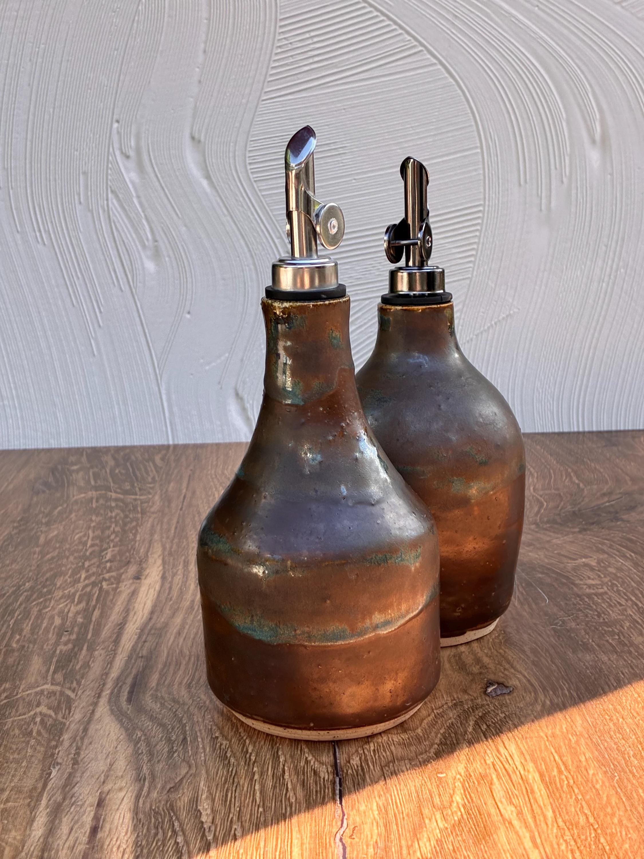 大きな陶器の瓶 - Etsy 日本