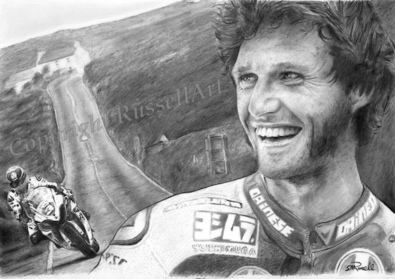 The Art of GUY MARTIN