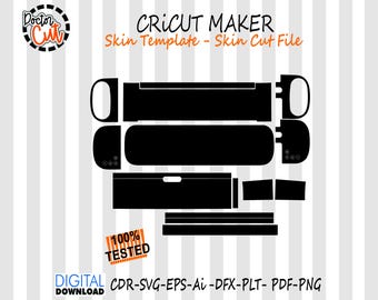 Cricut Maker Skin Cricut Maker Skin Schnittdatei