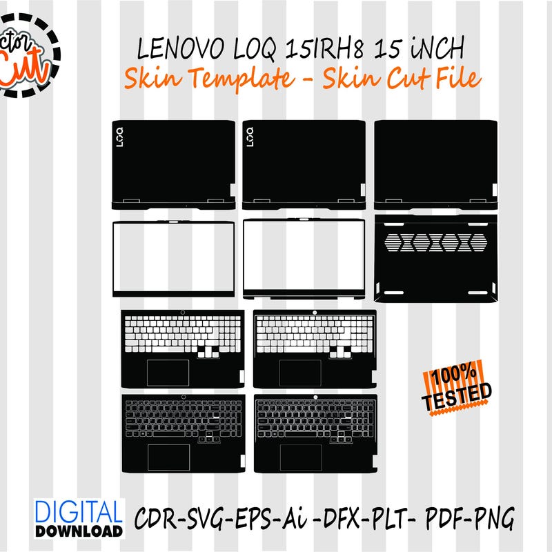 Lenovo Loq15 Skin - Etsy