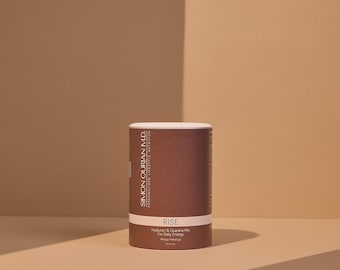 RISE - Mistura diária de energia com ácido hialurônico e guaraná