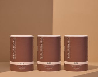 3-MONTH RISE TREATMENT - Daily energy blend of hyaluronic acid and guarana