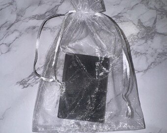 Charcoal Aloe Detox Soap | Tea Tree Oil Acne Control