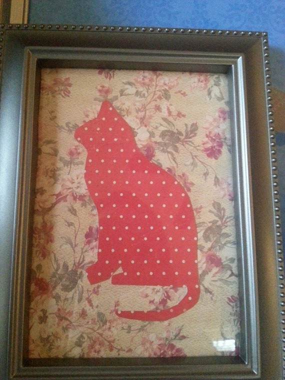 Items similar to Wall Art / Cat Nursery Art / Kids Wall Art / Childrens