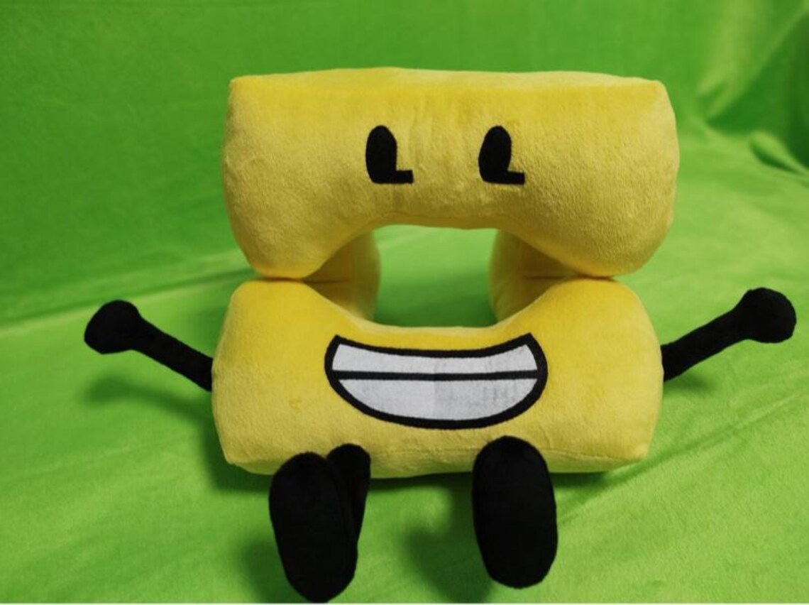 Custom Plush Toy From Inanimate Insanity Oc - Etsy