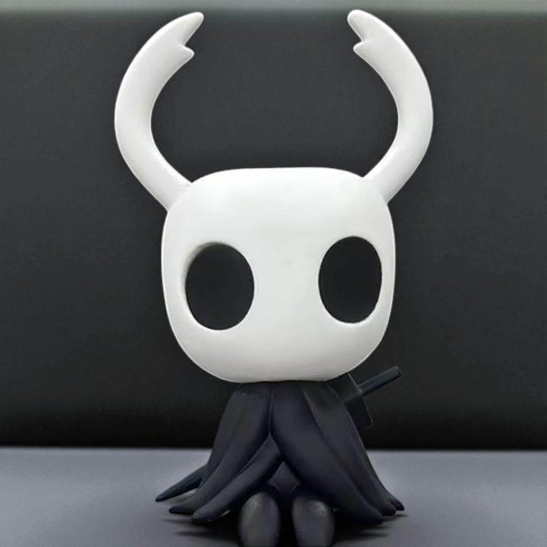16cm Hollow Knight action figure boneco - Escorrega o Preço