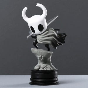 The Knight Hohle Knight Figure - Indie Game Charakter Sammelfigur (10,8cm)