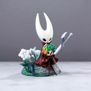 Hohler Ritter Seidenlied Hornisse Figur - Hohler Ritter Sammlerstück, Geschenk für Spieler