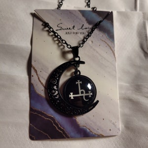 Lilith Necklace