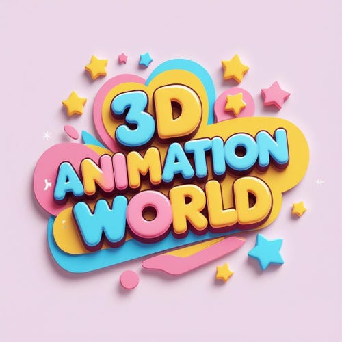 3DAnimationWorld - Etsy