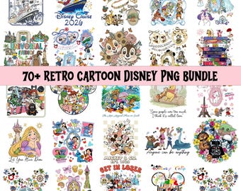 Magical Mouse And friends Png bundle, Family Vacation Png, Family Birthday Boy Girl Png, Mouse Design Shirts Magical Kingdom