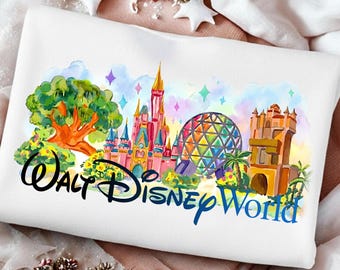 Mundo de Walt Mouse (Png), Reino Mágico (Png), Reino Animal (Png), Parques de Ratones (Png), Viaje de Ratones (Png)