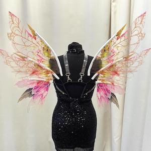 forest fairy corset mini dress Enchanted Floral Fairy Corset Dress main image 0