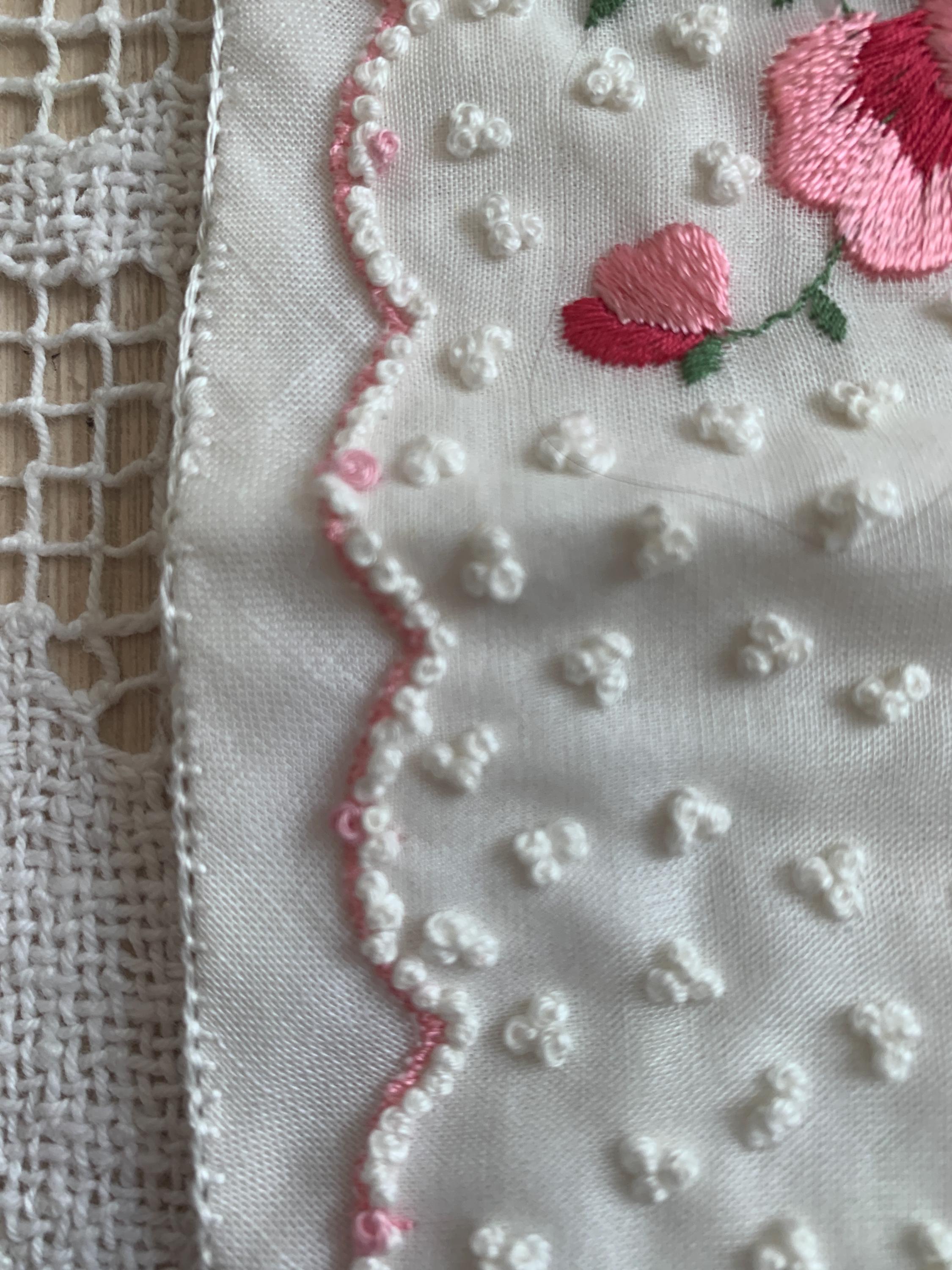 Fancy Embroidered Needle Case - Etsy