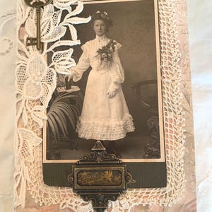 SALE: Rosalie Junque Journal