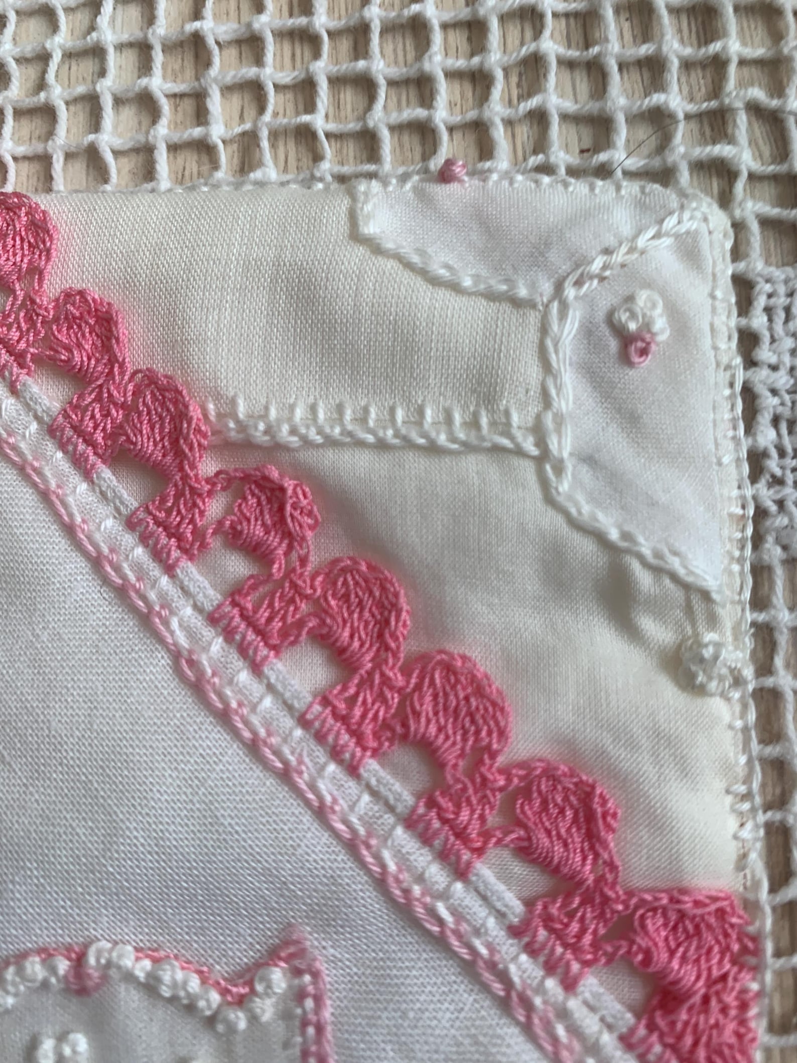 Fancy Embroidered Needle Case - Etsy