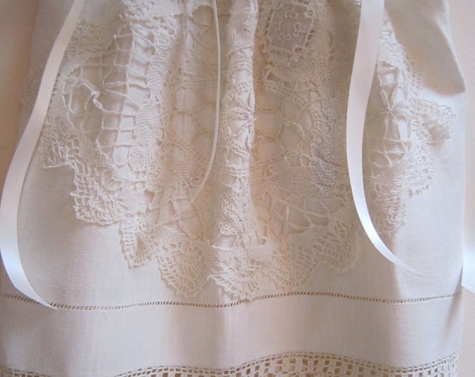 Baby Dress Heirloom Pillowcase Etsy