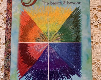 Threads, The Basics & Beyond Sewing Book