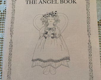 The Angel Book A Collection of Angel Designs