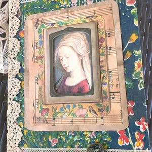 Life in the Castle Junque Journal