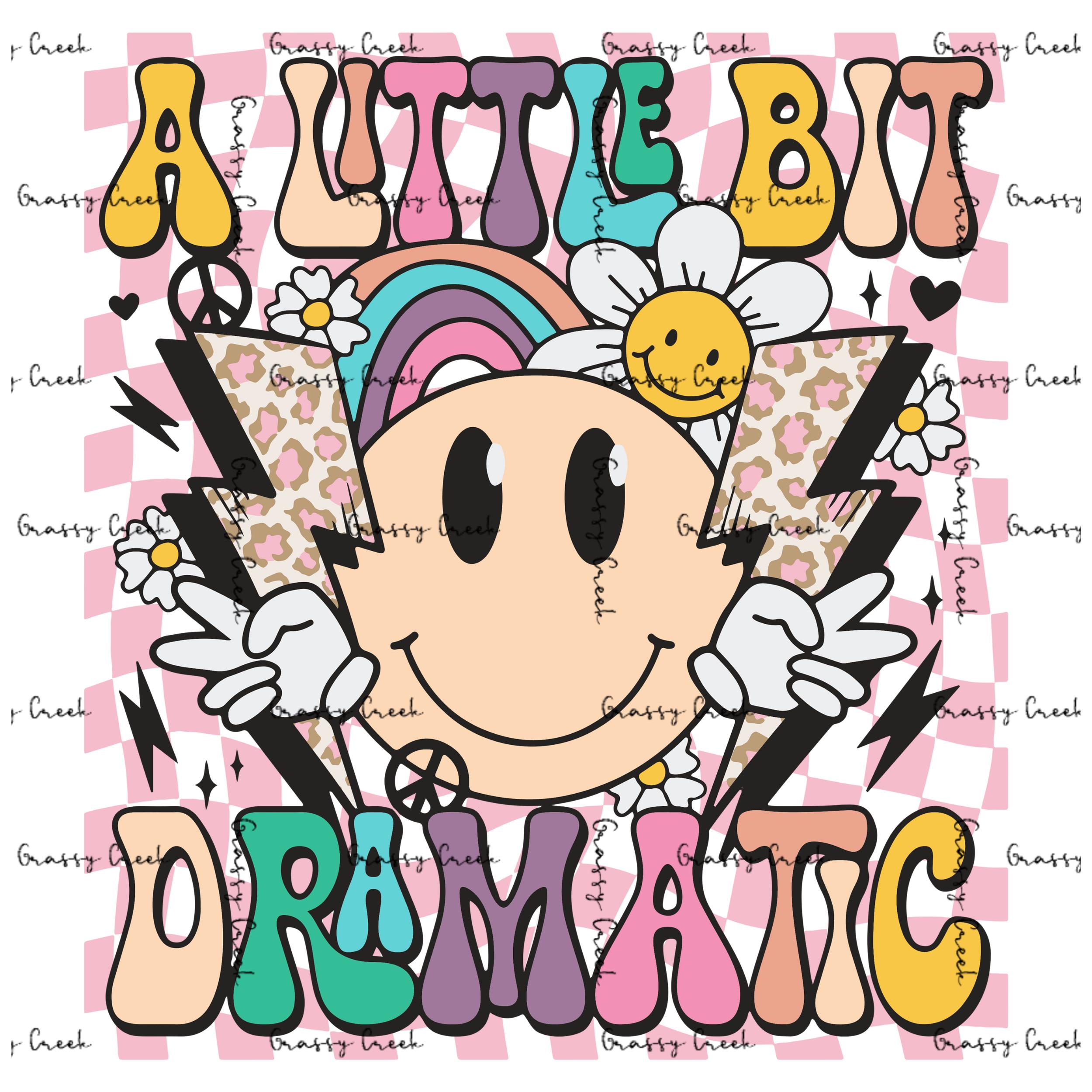 Drama Queen Energy: Lightning Mood PNG - Digital Download - Thumbnail 2