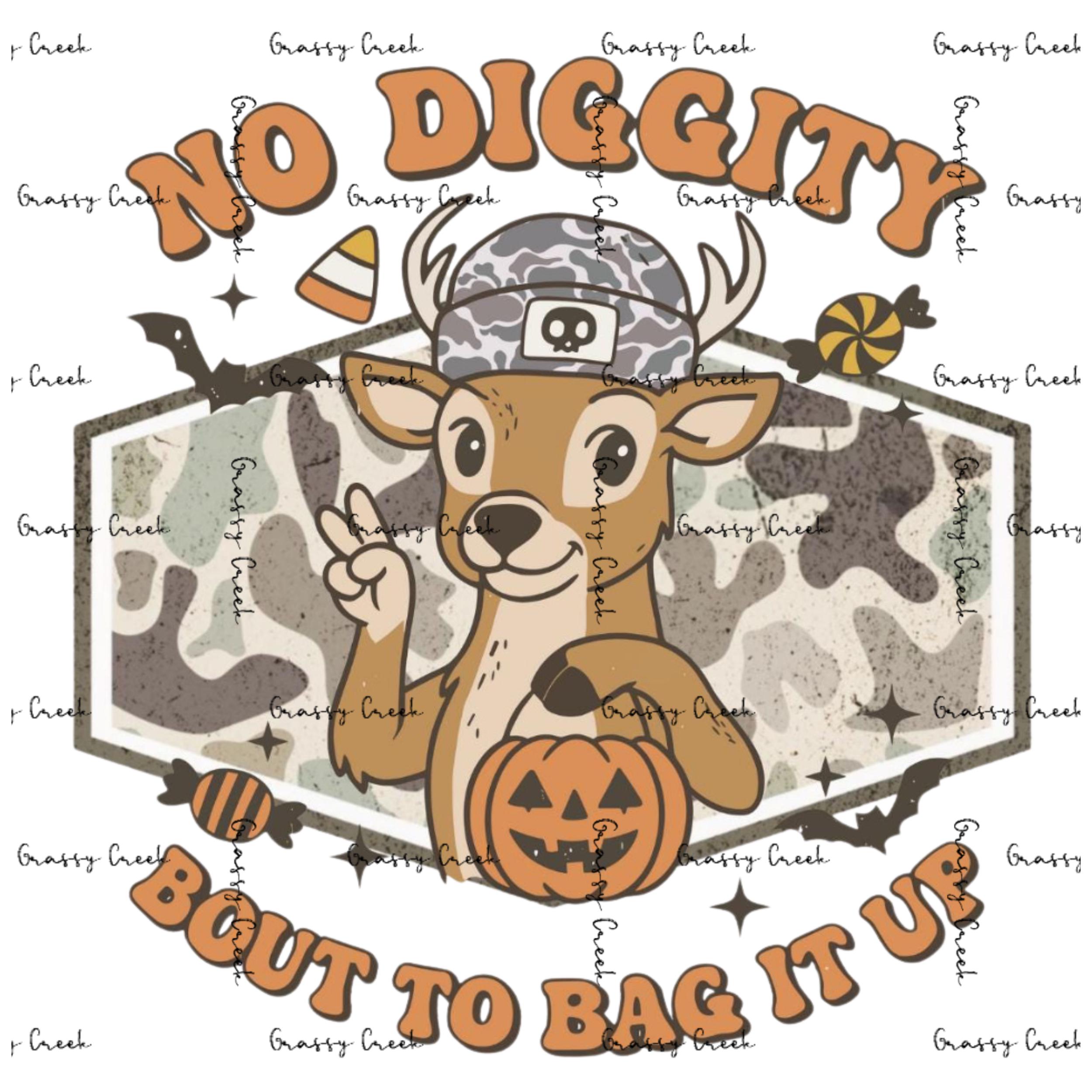 Halloween Trick or Treat Pumpkins PNG - Digital Download - Thumbnail 2