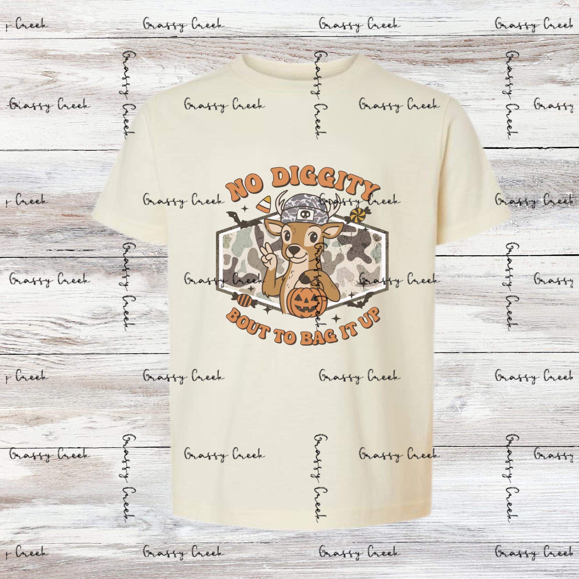 Halloween Trick or Treat Pumpkins PNG - Digital Download