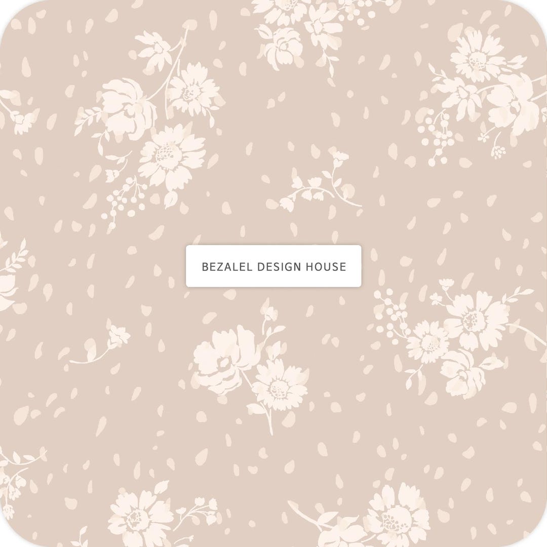 Tiny Floral Seamless Pattern for Fabric – Seamless Repeat for Textile ...