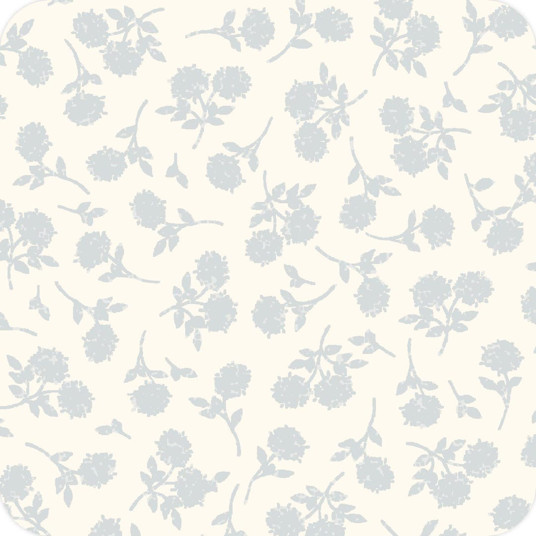 Tiny Floral Seamless Pattern for Fabric – Botanical Repeat for Textile ...