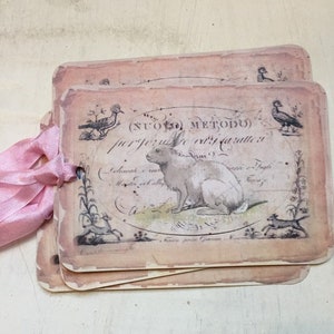 French Rabbit - Etsy