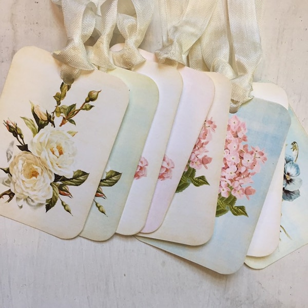 Shabby Chic Decor Etsy