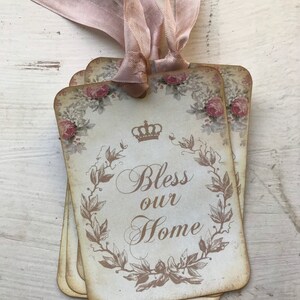 Bless This House in French - Etsy