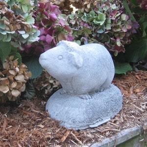 Guinea Pig Statue image 1