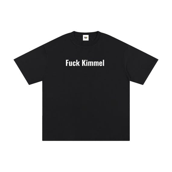 Fuck Kimmel T-Shirt