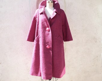 elever swing coat