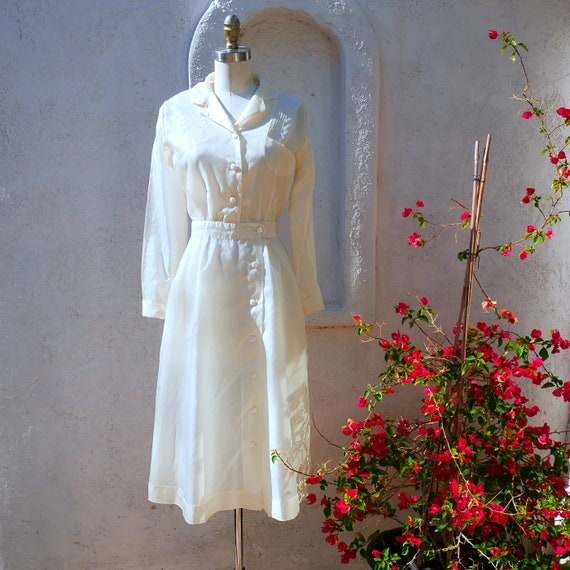 1940s Nurse Uniform Size Small