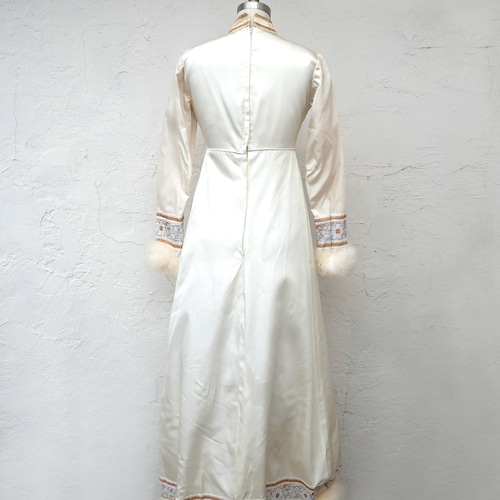 Snow Queen, shops XS 60s White Dress