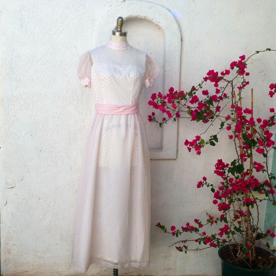 strapless open back dress Lilla Cavallo