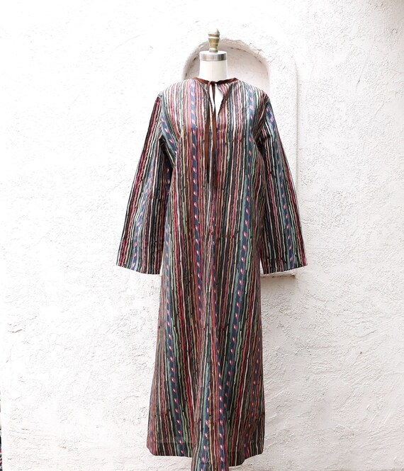 Vintage Boho Kaftan - image 1