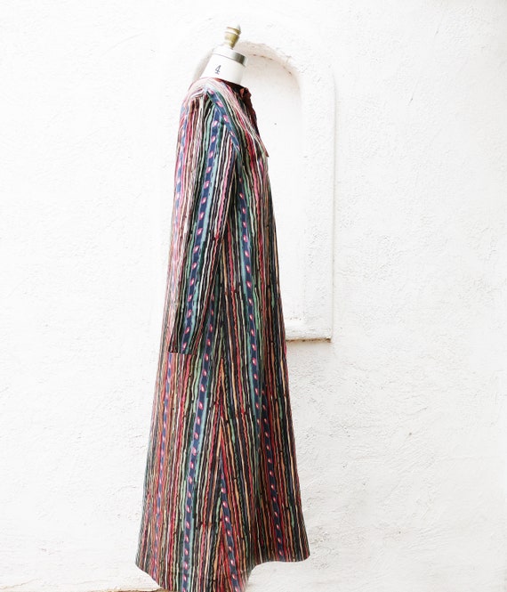 Vintage Boho Kaftan - image 4