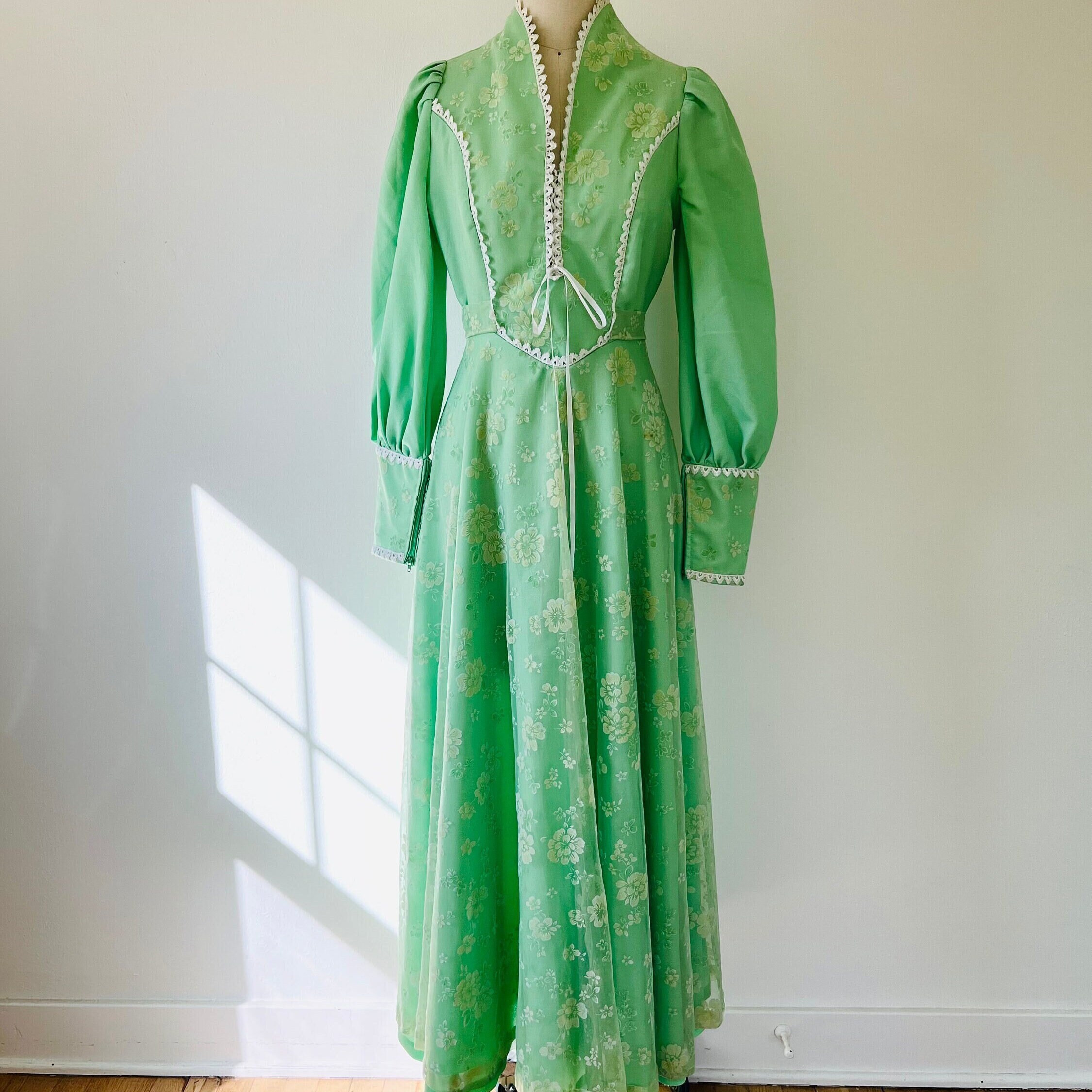 Vestido Verde Esmeralda Sears Vestidos De Noche Tallas Extras