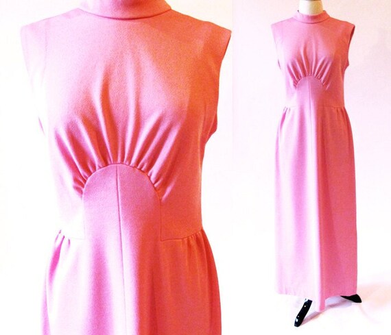 Pink Poly Maxi, Size M - image 2