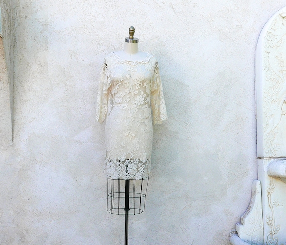 jessica mcclintock lace dress 70's Blue Butterfly Print Gunne Sax Jessica McClintock Lace Up Corset Maxi  Prairie Dress Lace Poet Sleeve