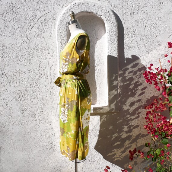 60s Sleeveless Dress by Sacony - image 6