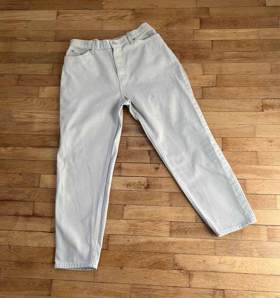 Faded Glory Mom Jeans, Size M