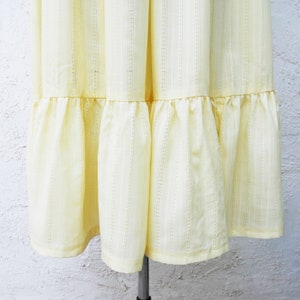 Yellow Sundress, XS image 3