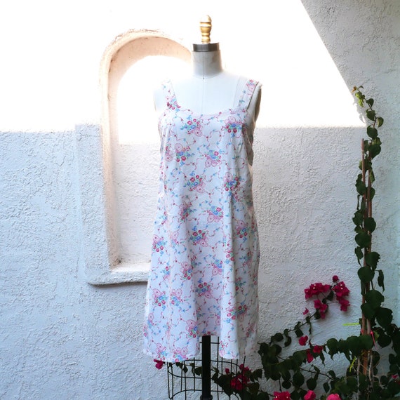 50s Cotton Sundress - image 1